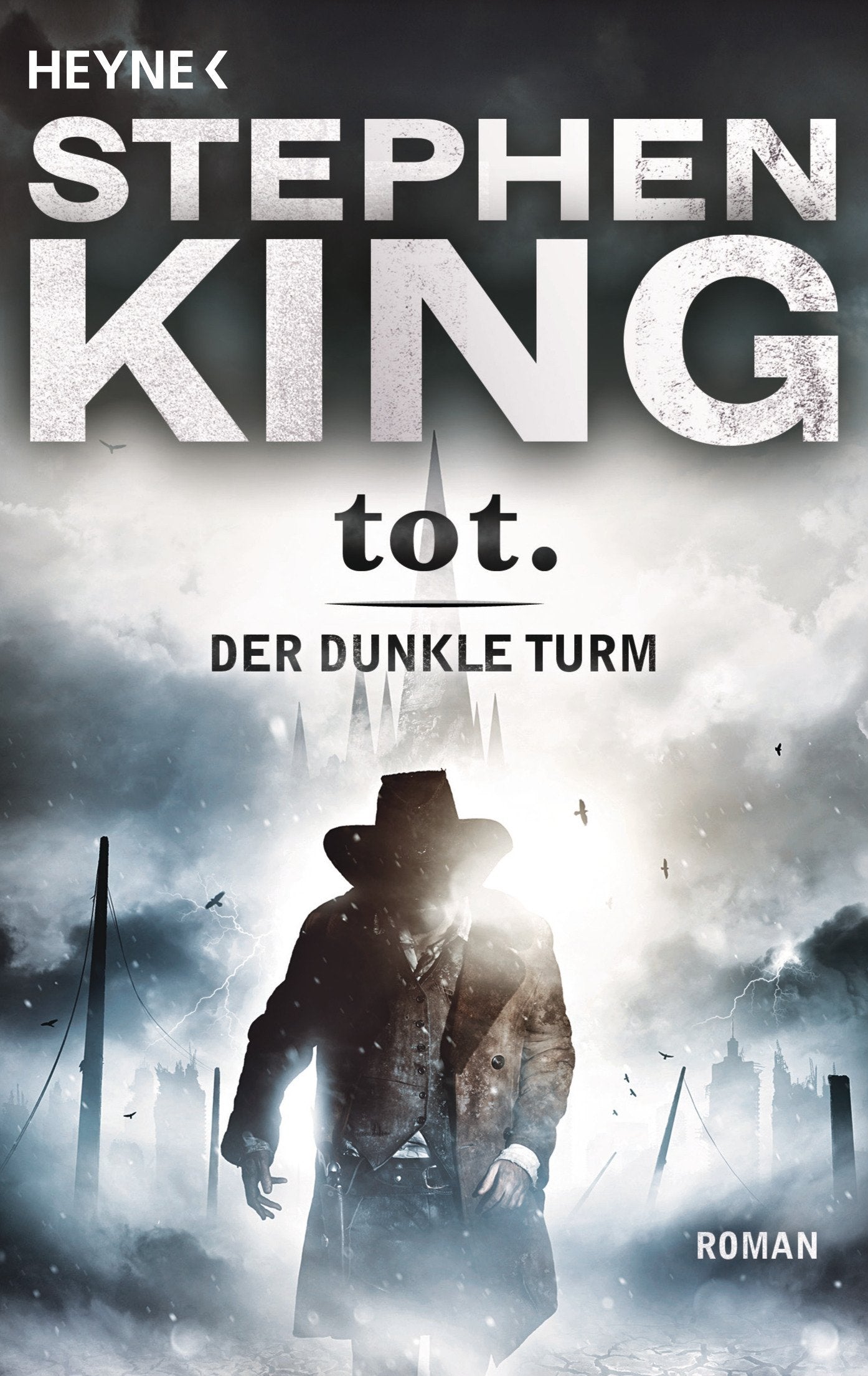 Der dunkle Turm 3. Tot,New