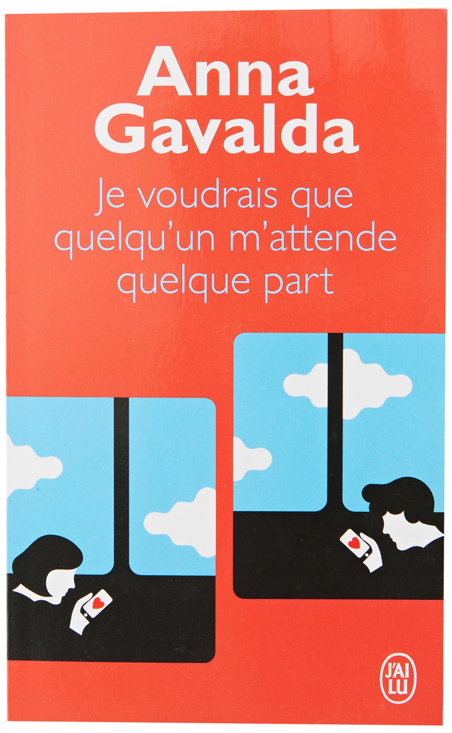 Je voudrais que quelqu'un m'attende quelque part,Used