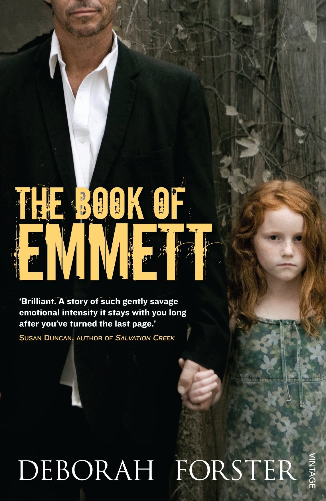 The Book of Emmett,Used