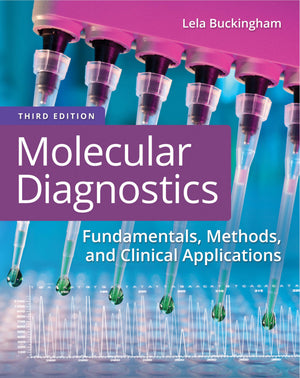 Molecular Diagnostics: Fundamentals, Methods, And Clinical Applications-used