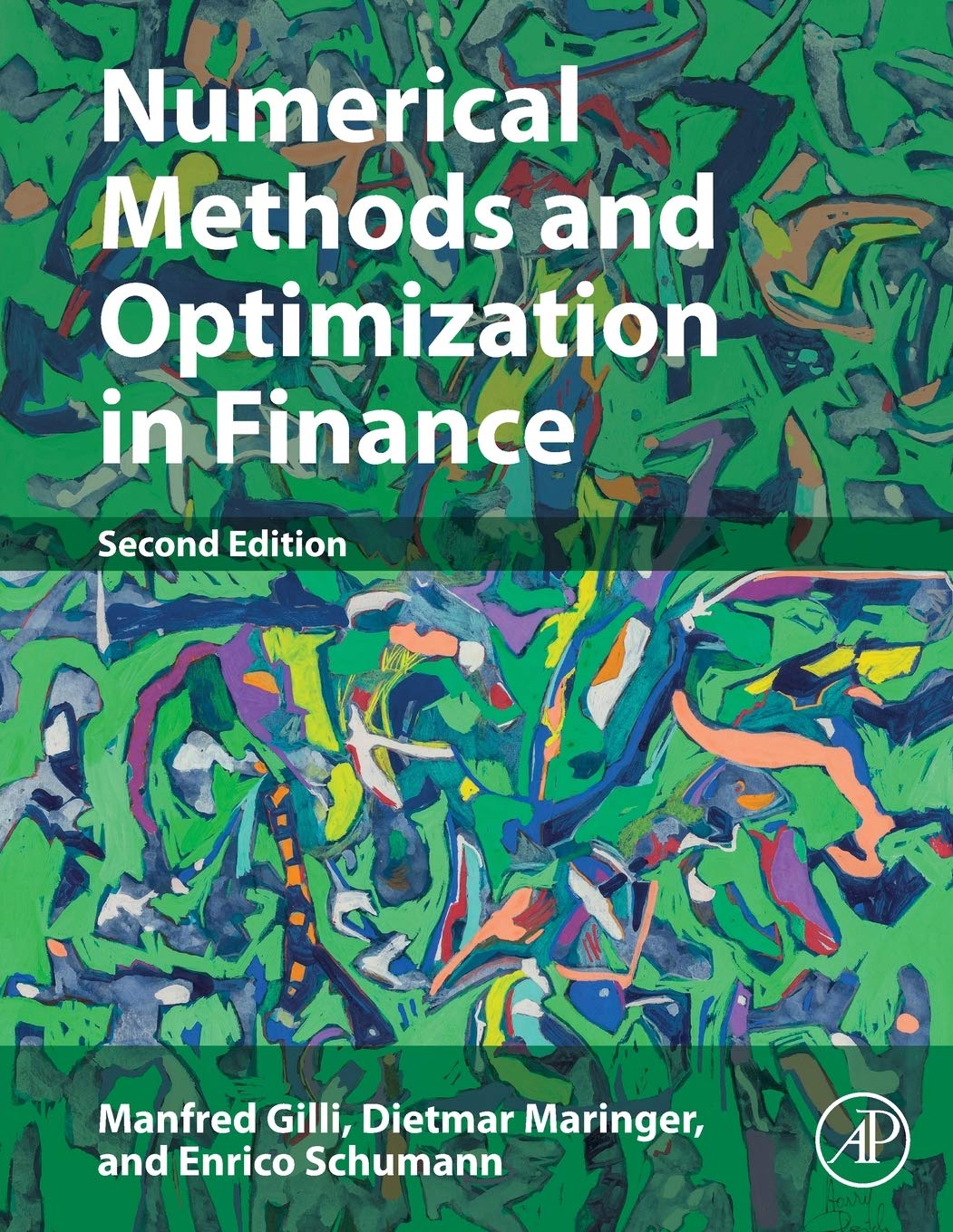 Numerical Methods and Optimization in Finance,Used