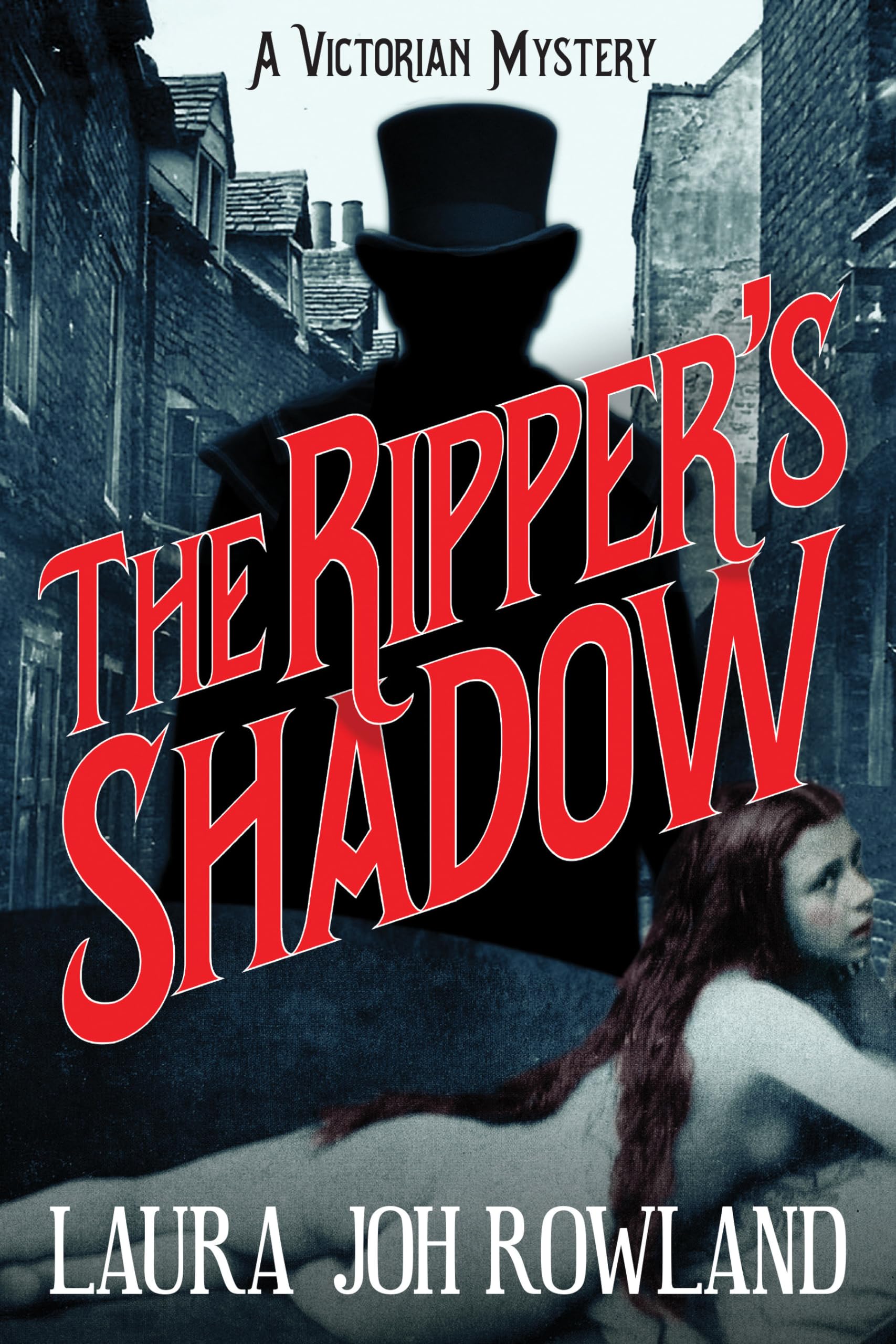 The Ripper's Shadow: A Victorian Mystery,Used