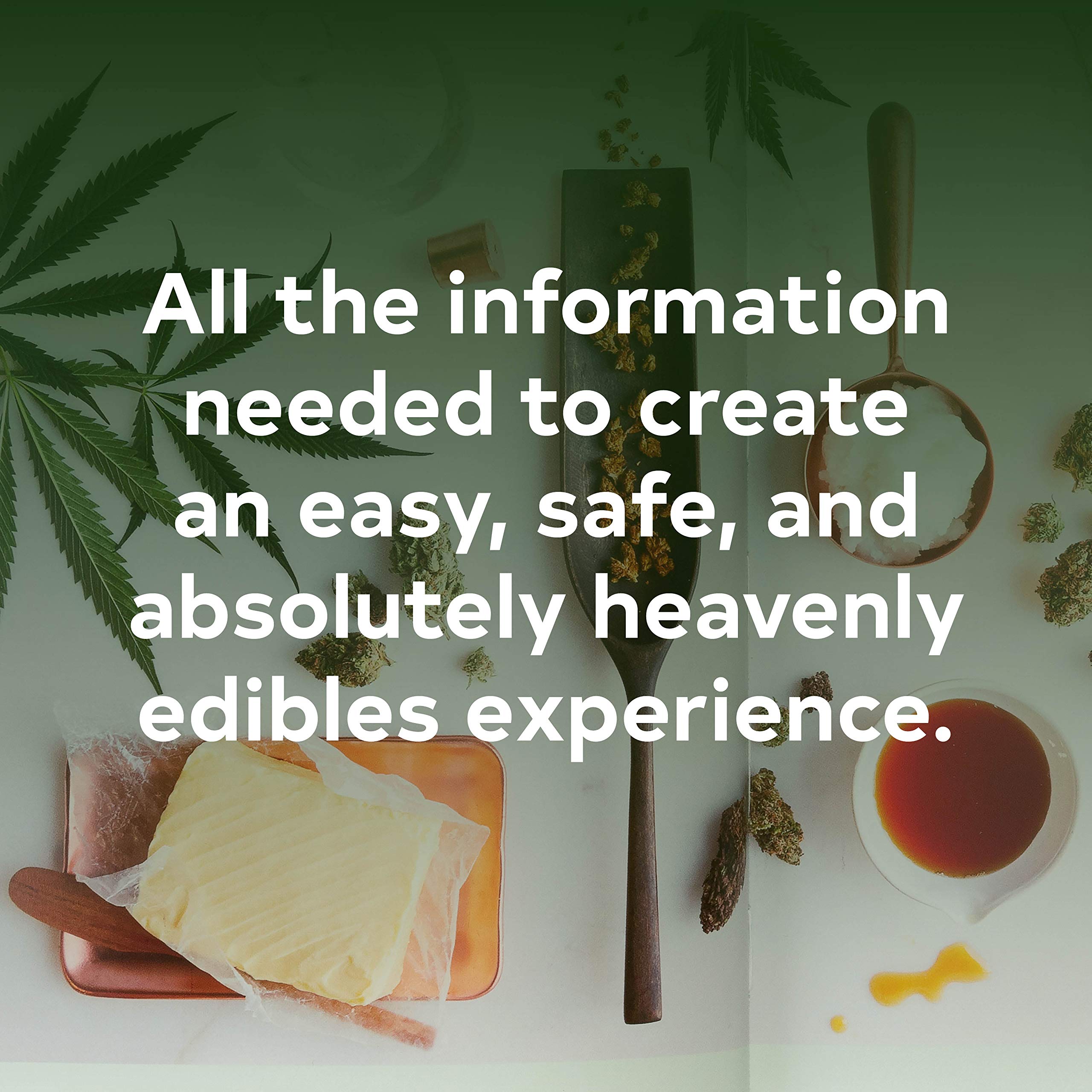 Edibles: Small Bites for the Modern Cannabis Kitchen,Used