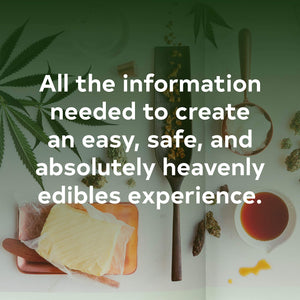 Edibles: Small Bites for the Modern Cannabis Kitchen,Used