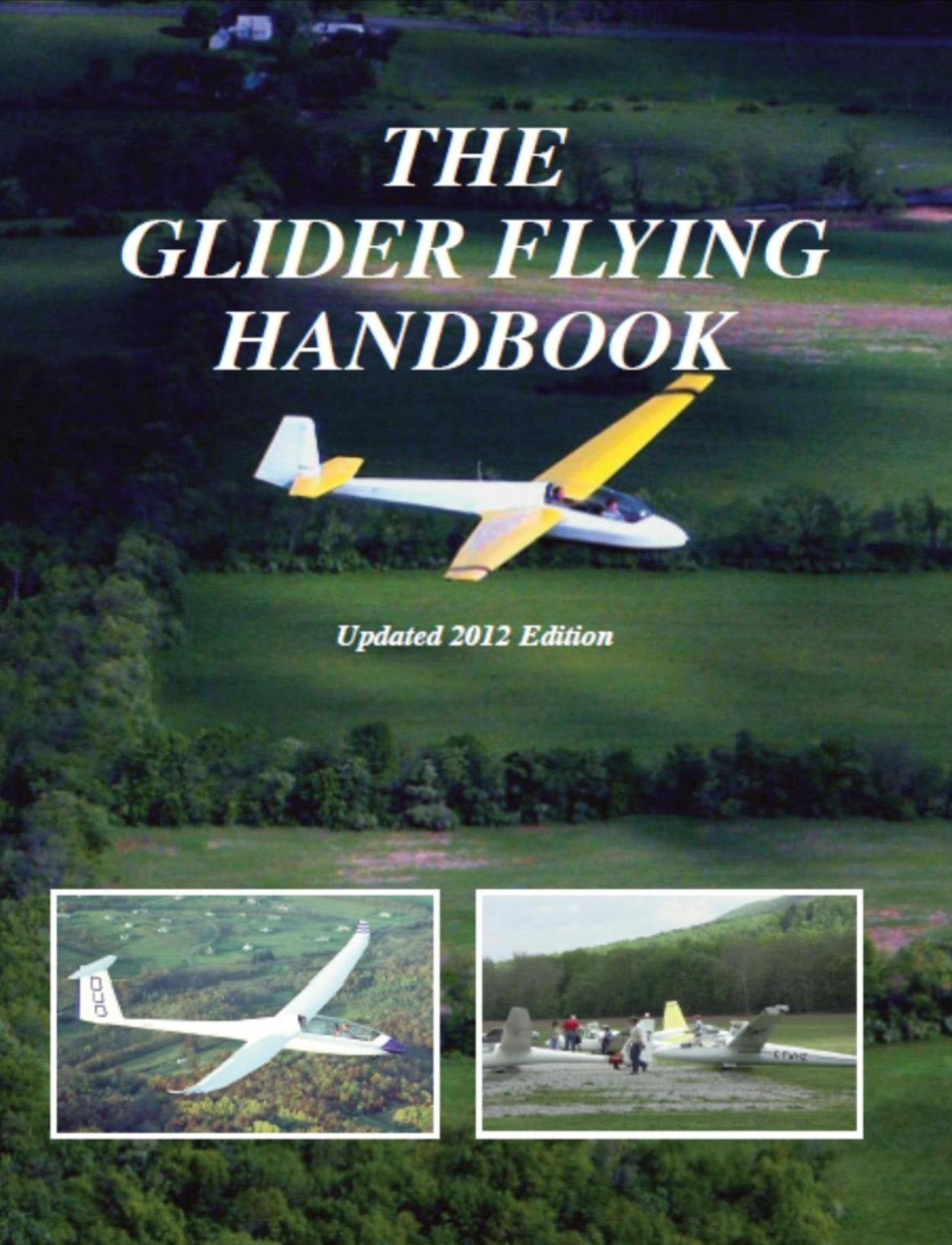 Glider Flying Handbook II,Used