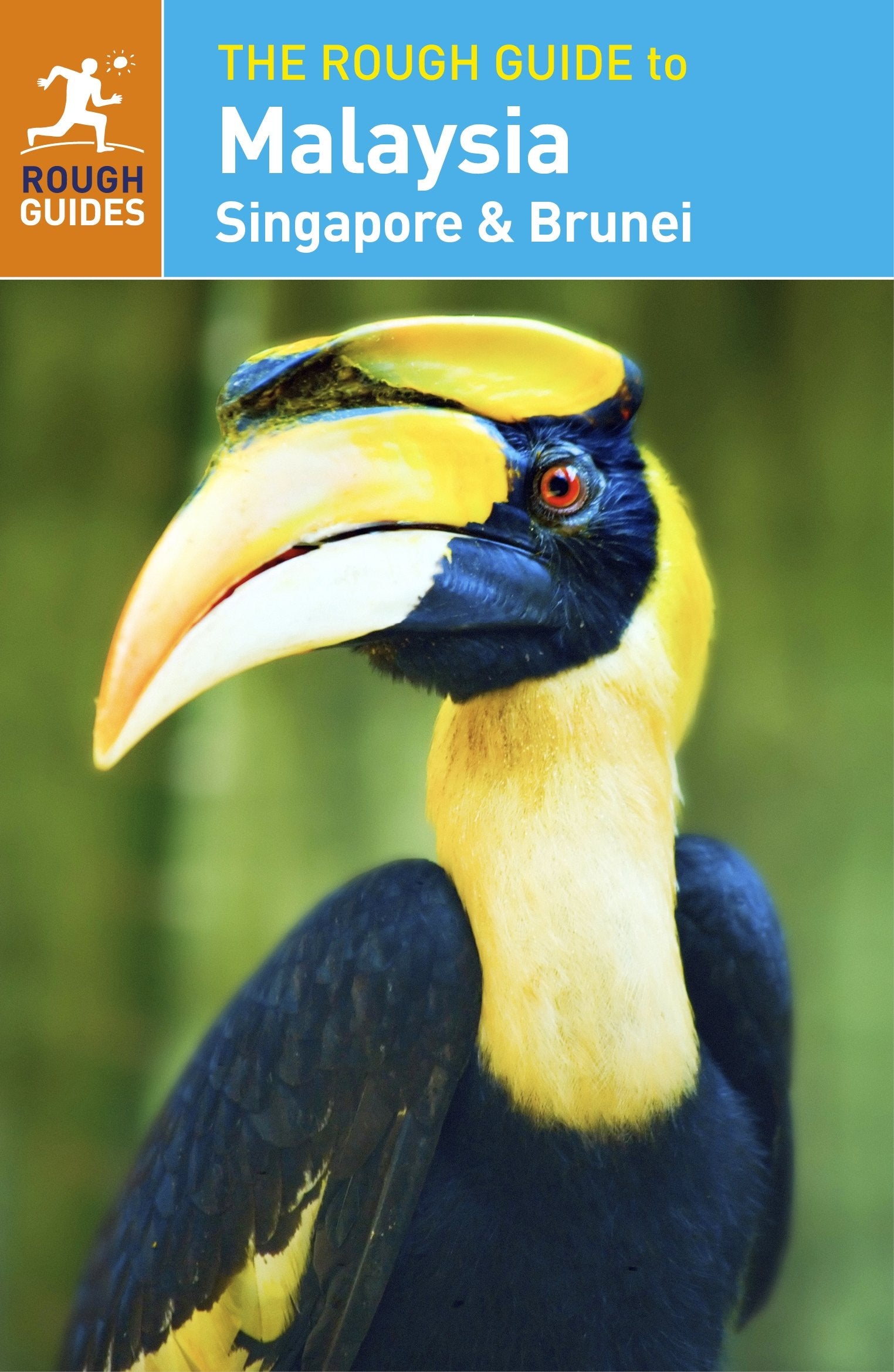 The Rough Guide to Malaysia, Singapore & Brunei (Rough Guides),Used