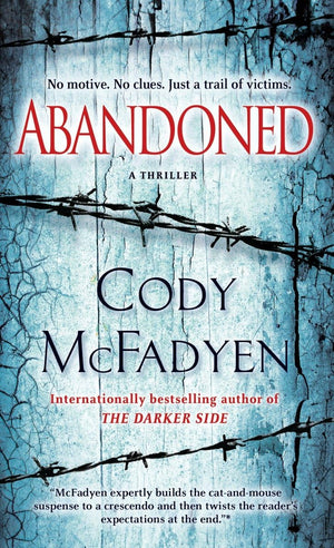 Abandoned: A Thriller (Smoky Barrett),Used