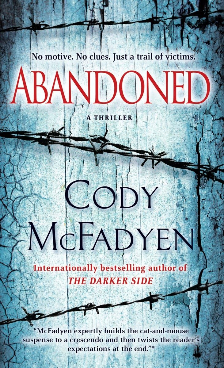 Abandoned: A Thriller (Smoky Barrett),Used