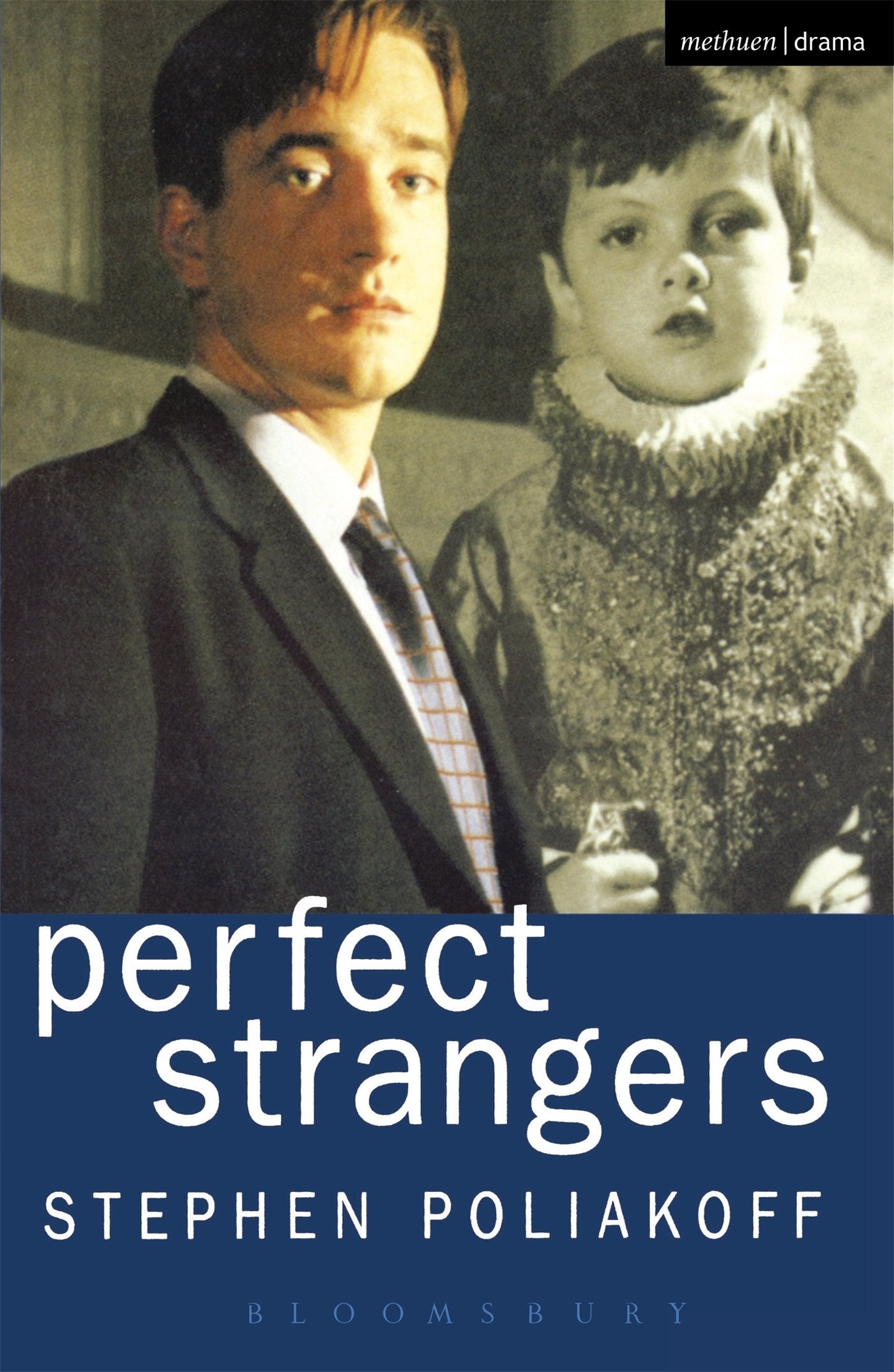 Perfect Strangers (Screen And Cinema),New