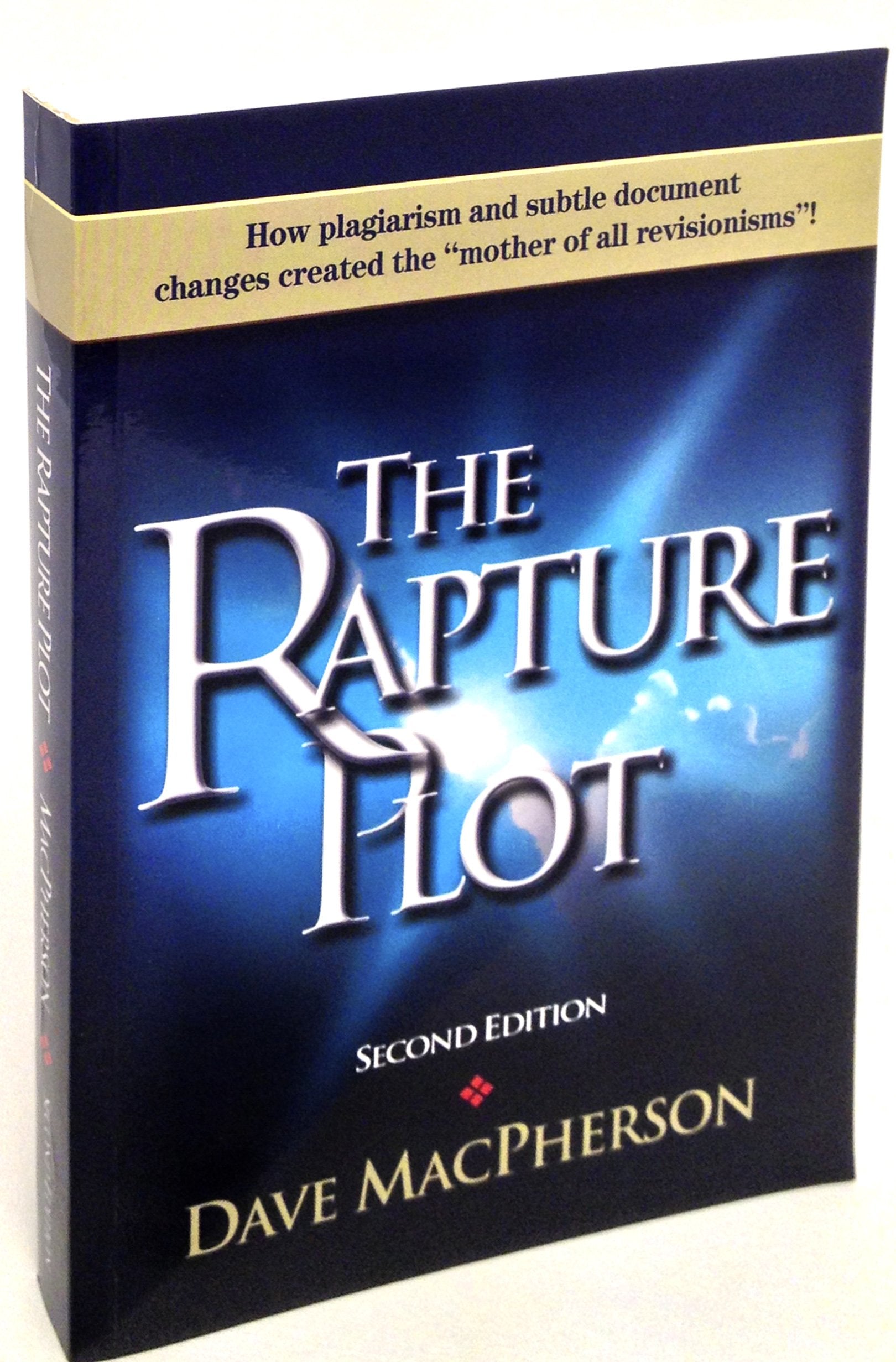 The Rapture Plot,New