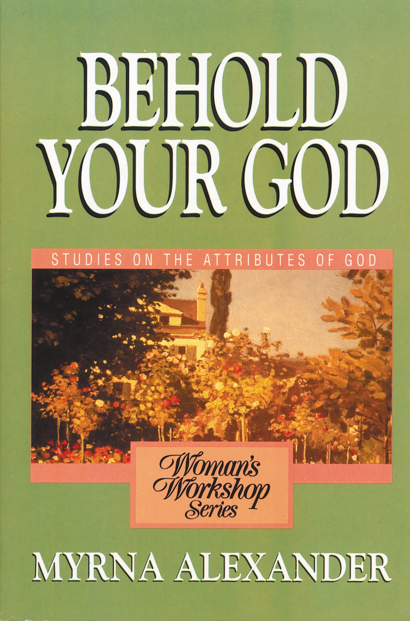 Behold Your God,Used
