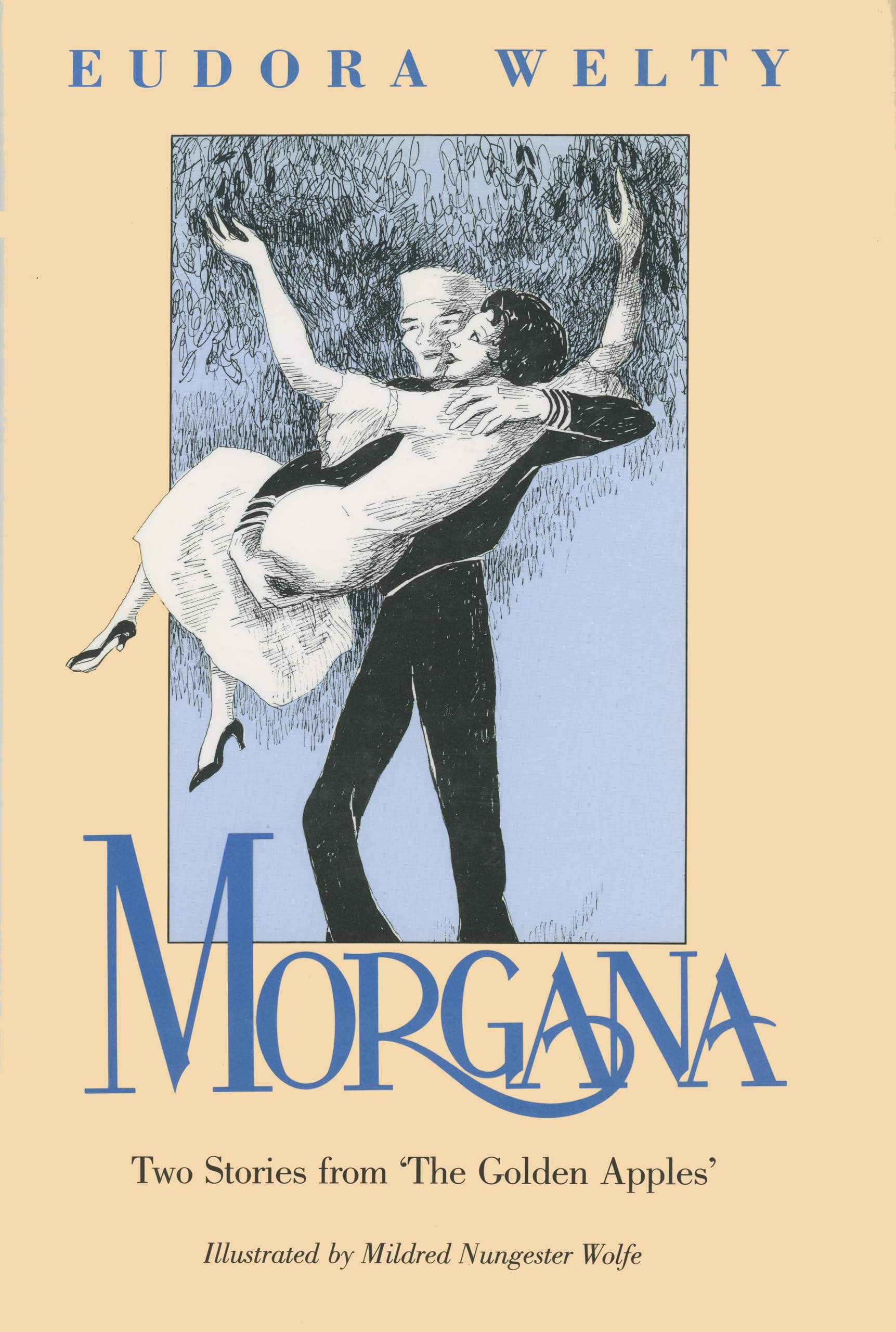 Morgana: Two Stories from The Golden Apples