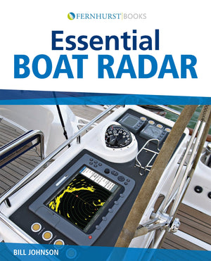 Essential Boat Radar,Used