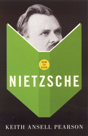 How To Read Nietzsche,Used