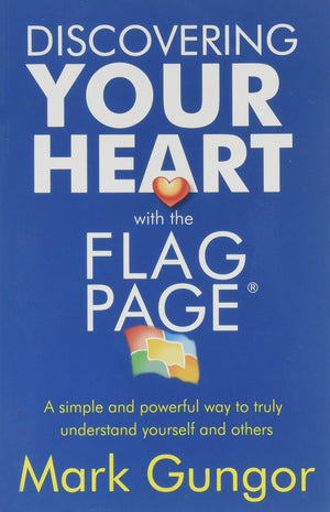 Discovering Your Heart With The Flag Page-used