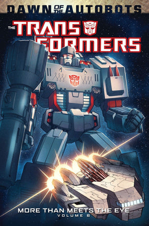 Transformers: More Than Meets The Eye Volume 6,Used