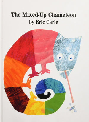 The Mixedup Chameleon,New