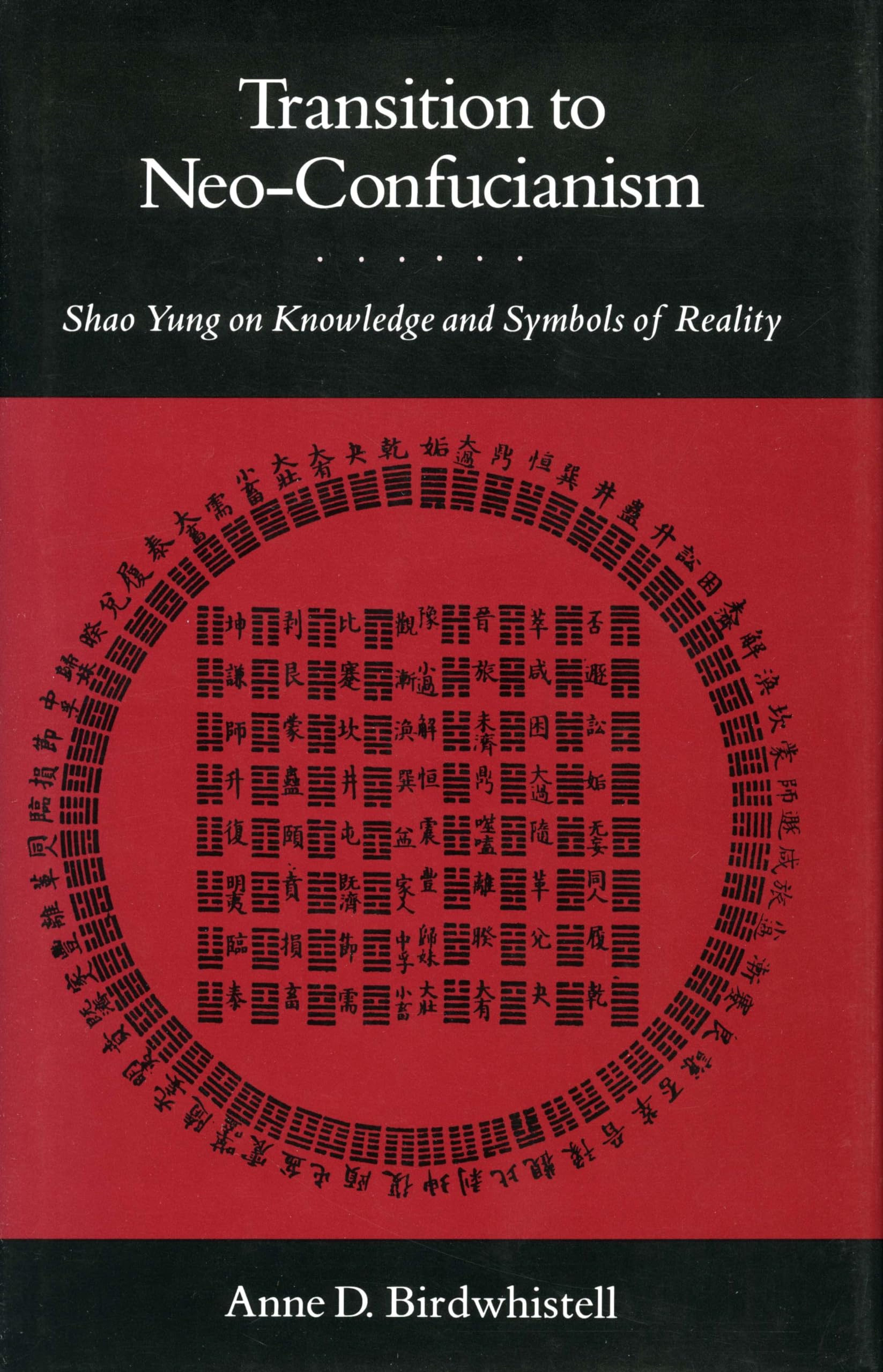 Transition To Neoconfucianism: Shao Yung On Knowledge And Symbols Of Reality,Used