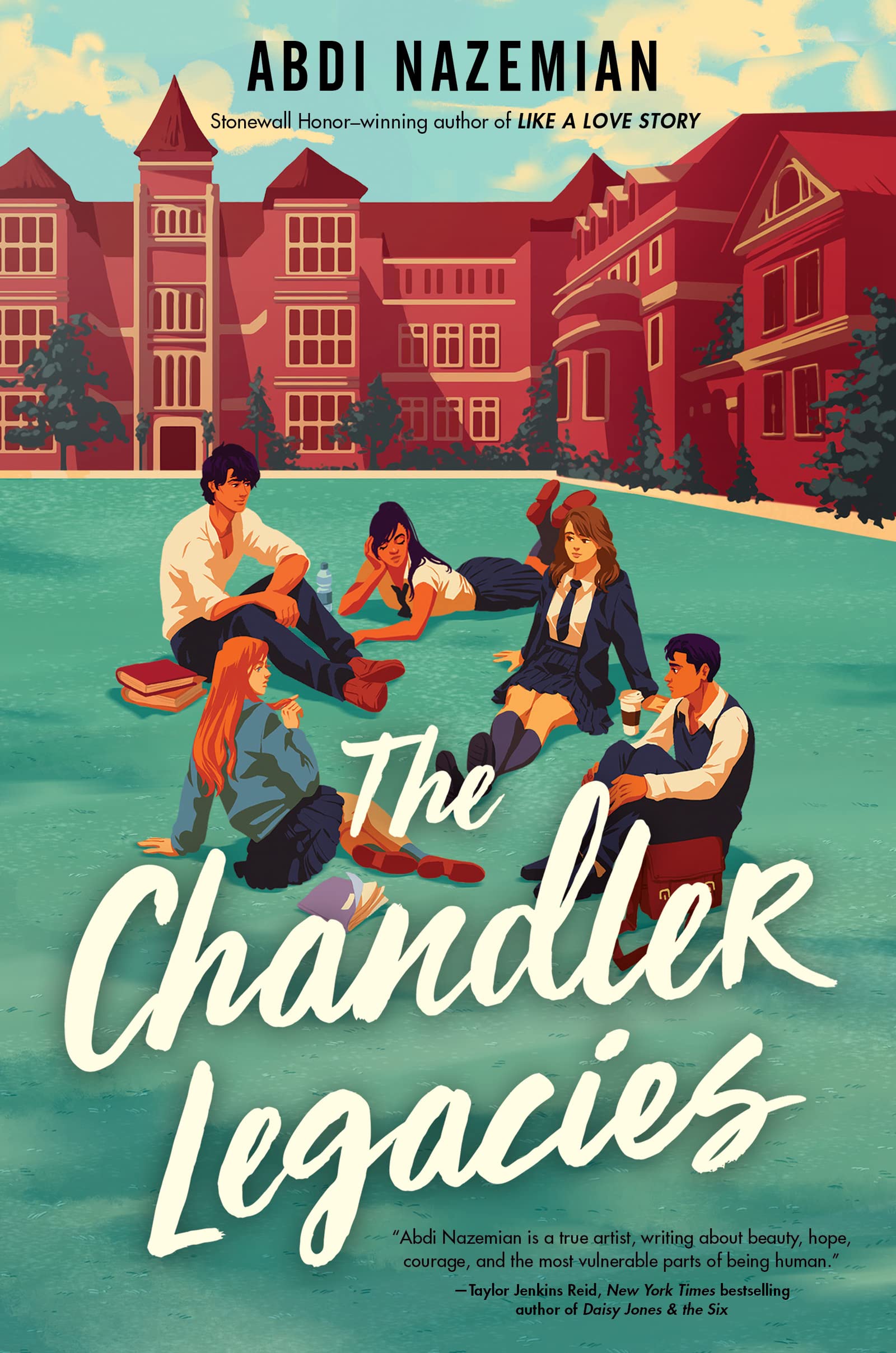 The Chandler Legacies,New