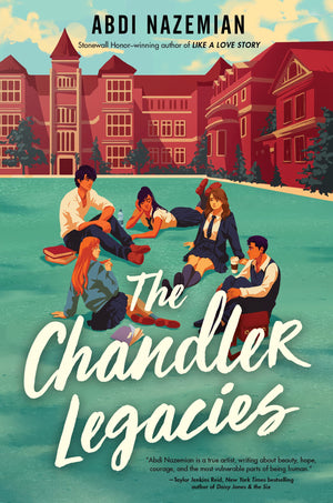 The Chandler Legacies,New