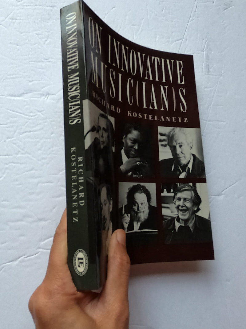 On Innovative Musicians,Used