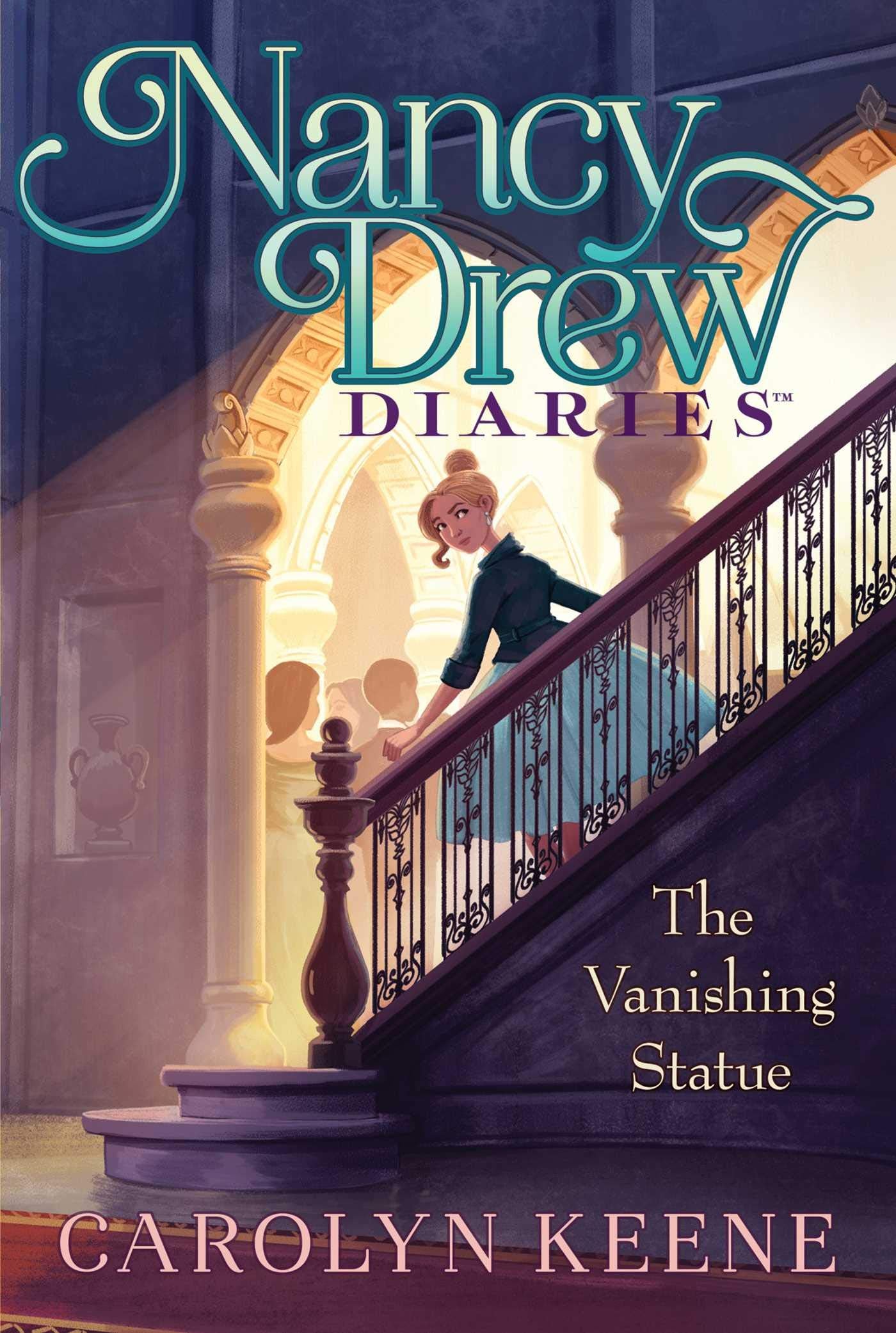 The Vanishing Statue (20) (Nancy Drew Diaries),Used