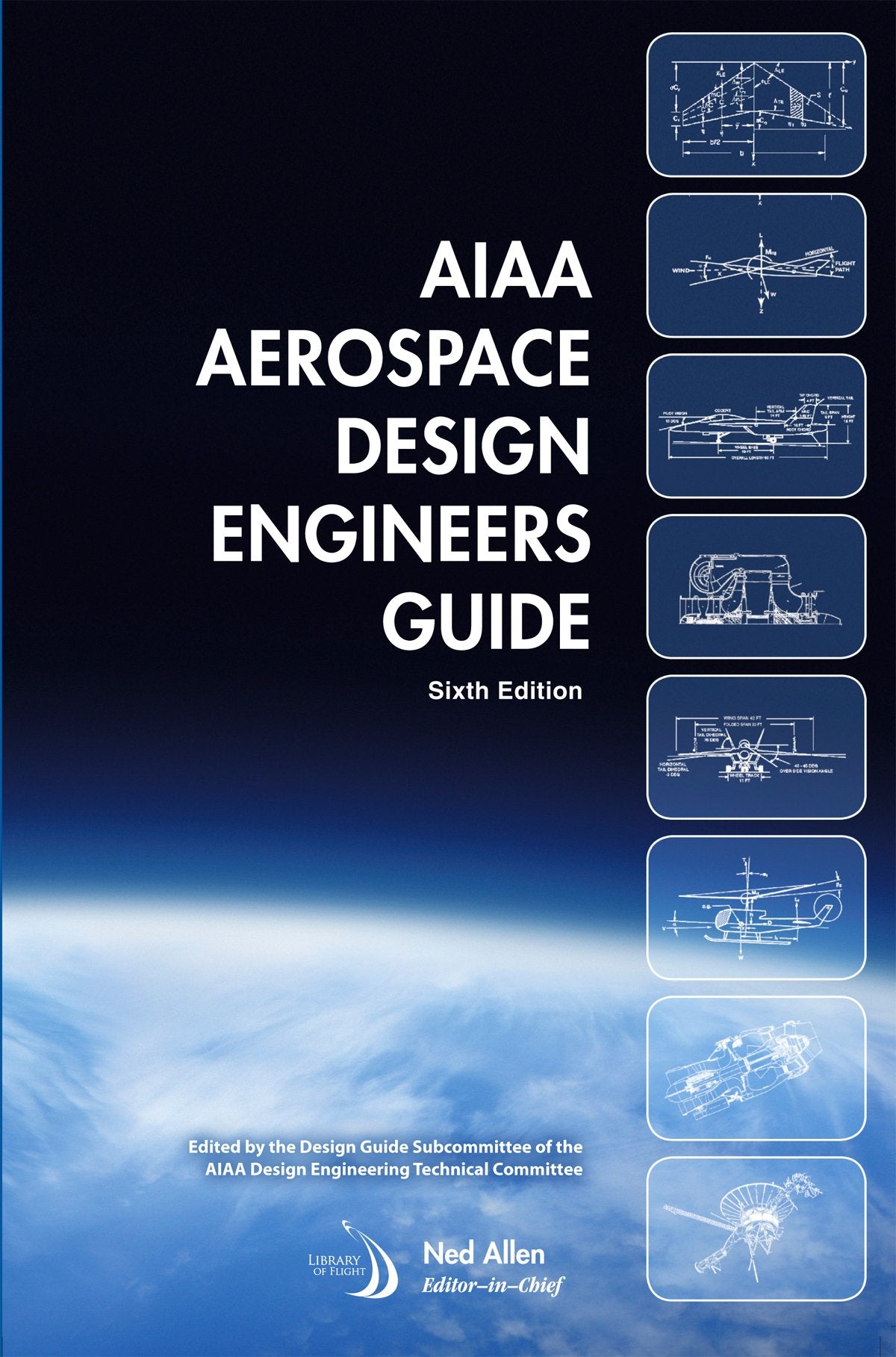 AIAA Aerospace Design Engineers Guide (Library of Flight),Used