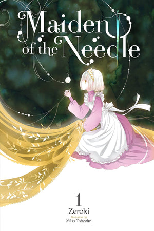 Maiden Of The Needle, Vol. 1 (Light Novel) (Maiden Of The Needle (Light Novel)),New