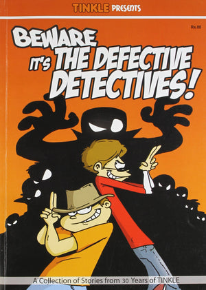 Beware Its The Defective Detectives
