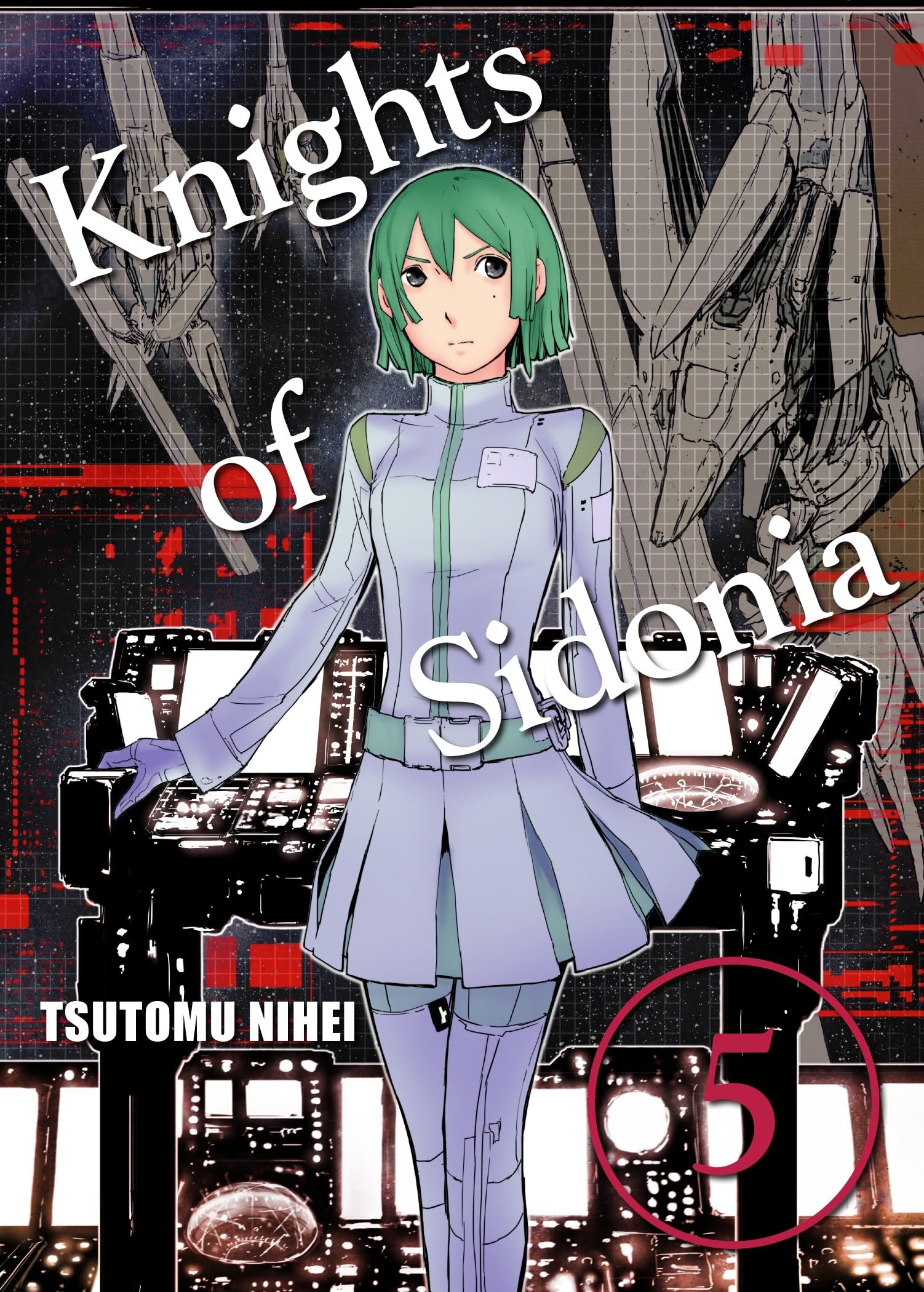Knights of Sidonia, Volume 5,Used