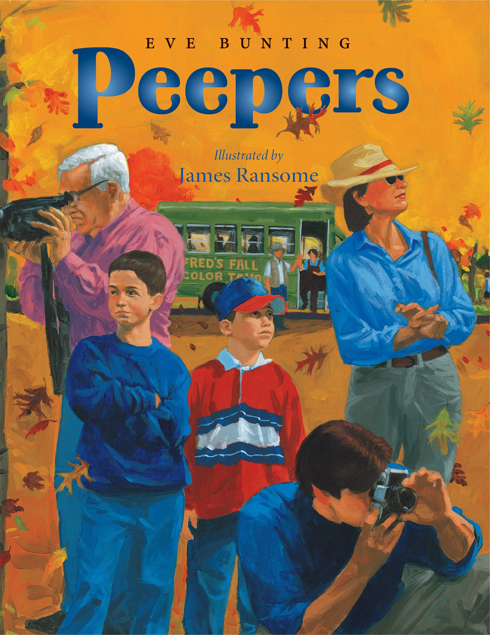 Peepers,Used