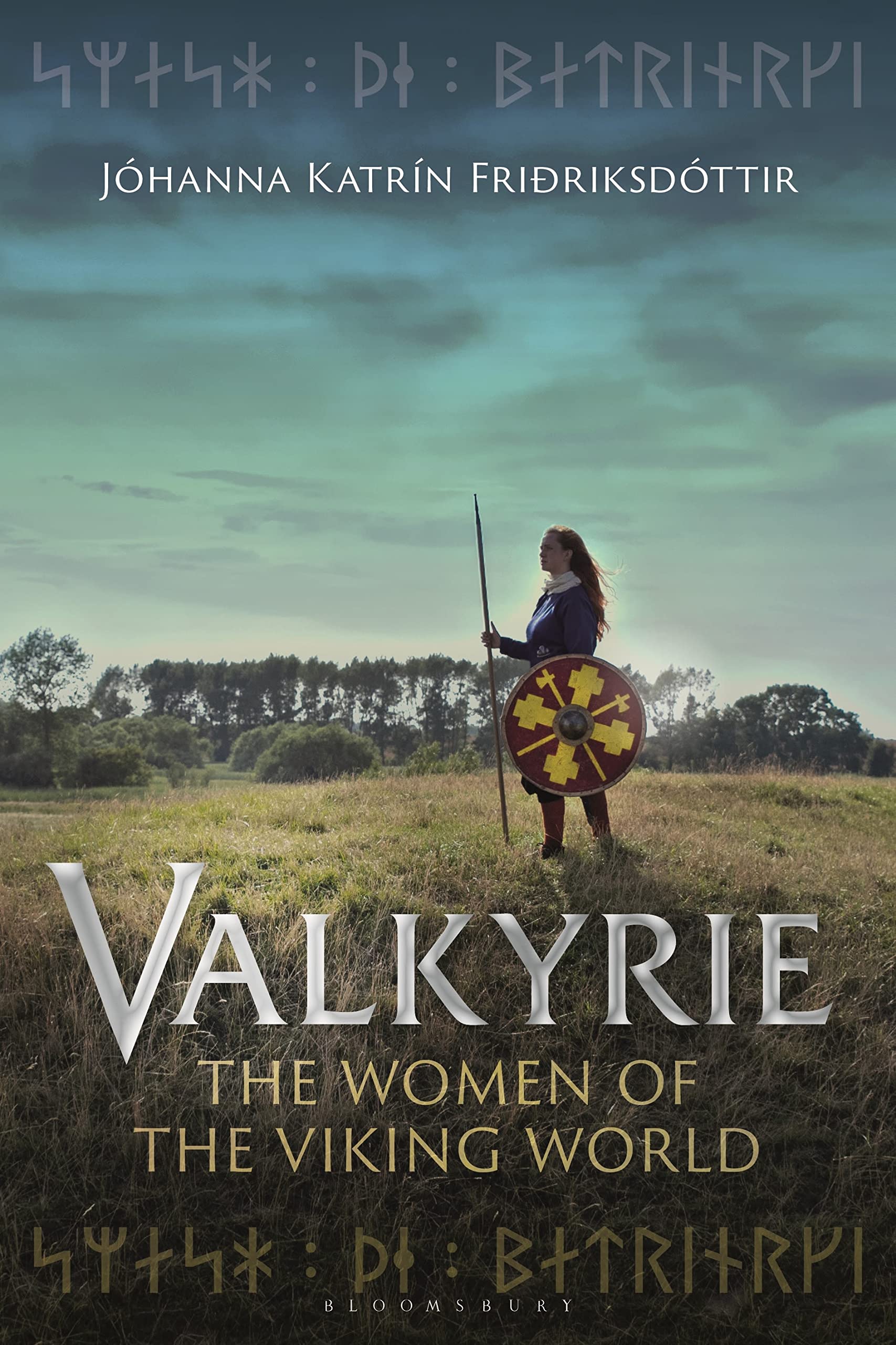 Valkyrie: The Women of the Viking World,Used