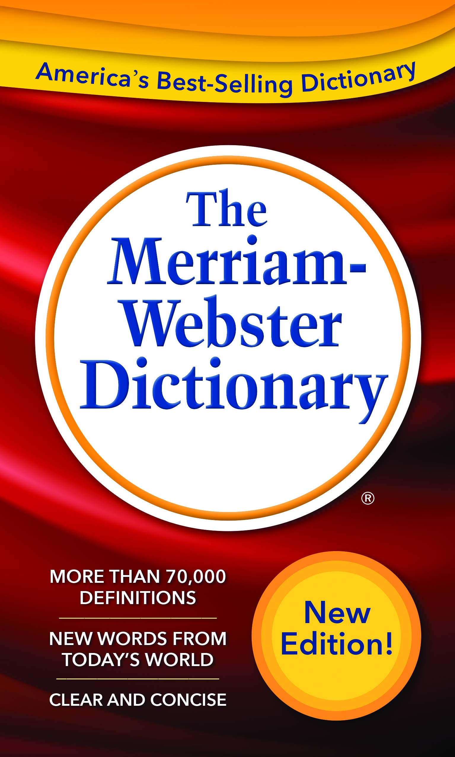 The MerriamWebster Dictionary,New