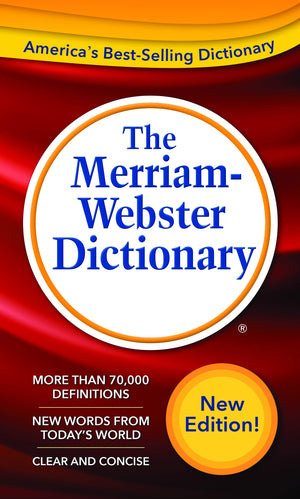 The MerriamWebster Dictionary,Used