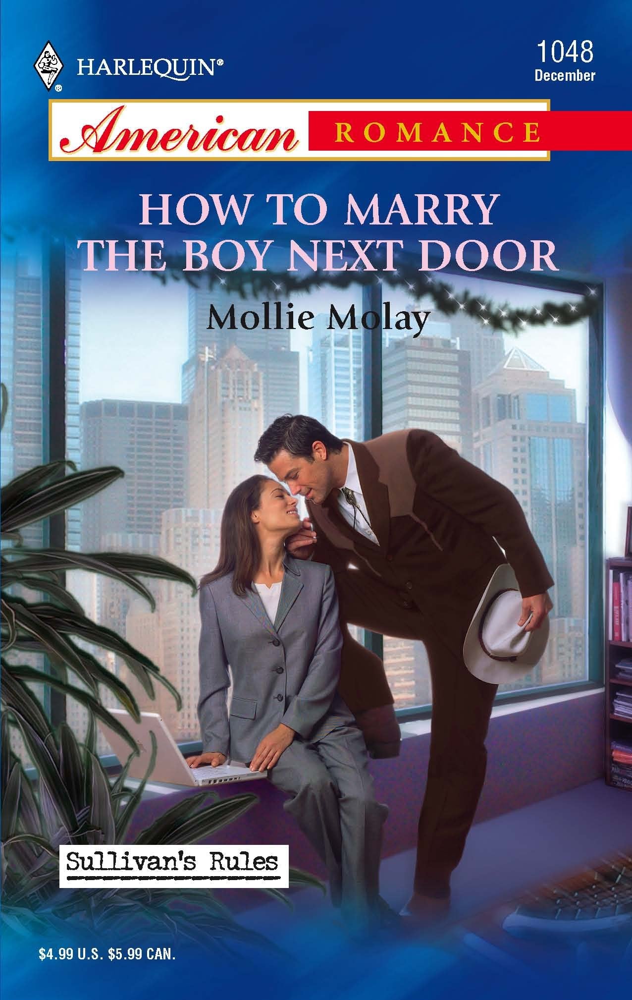 How To Marry the Boy Next Door