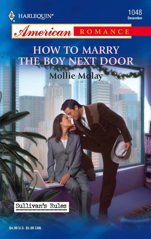 How To Marry the Boy Next Door
