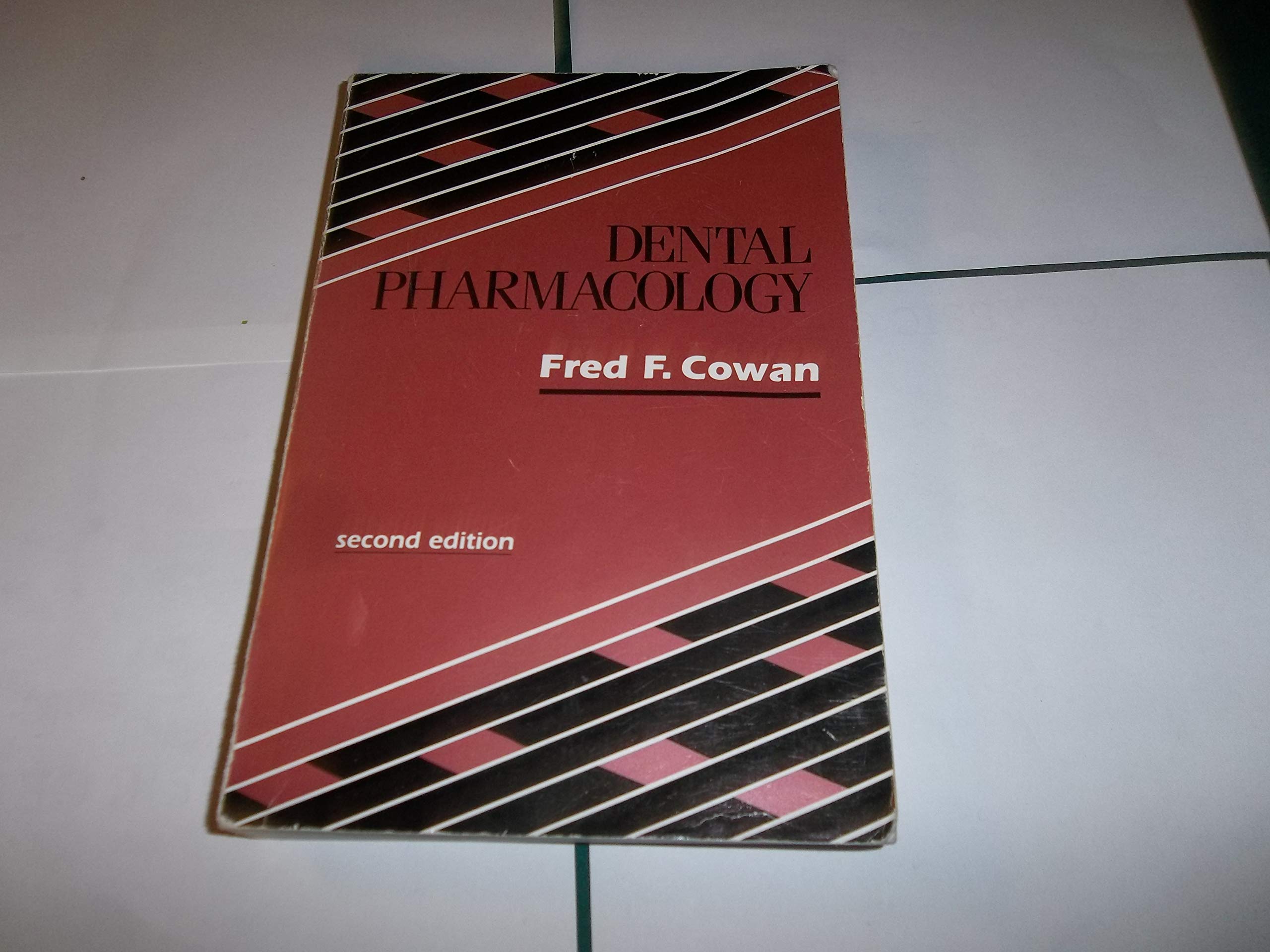 Dental Pharmacology,Used
