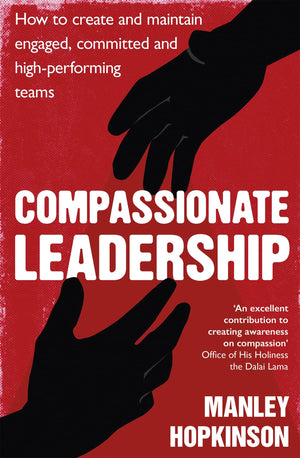 Compassionate Leadership,Used