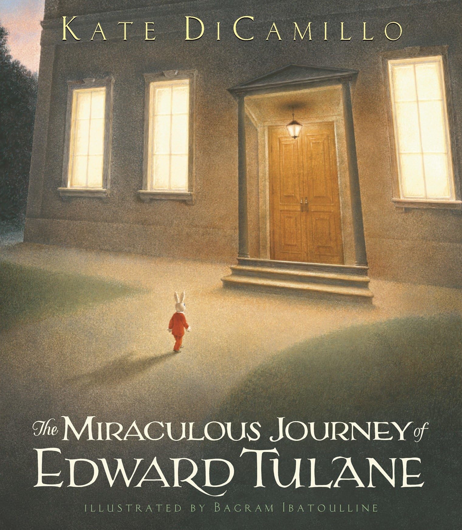 The Miraculous Journey Of Edward Tulane,New