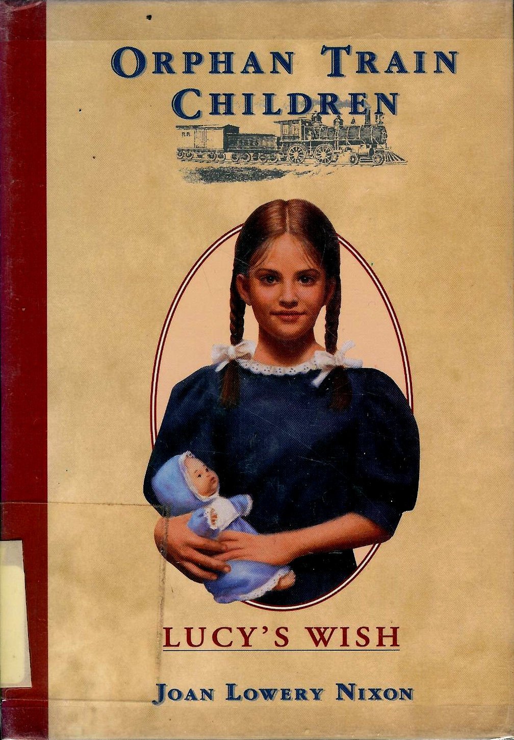 Lucy's Wish (Orphan Train Children),Used