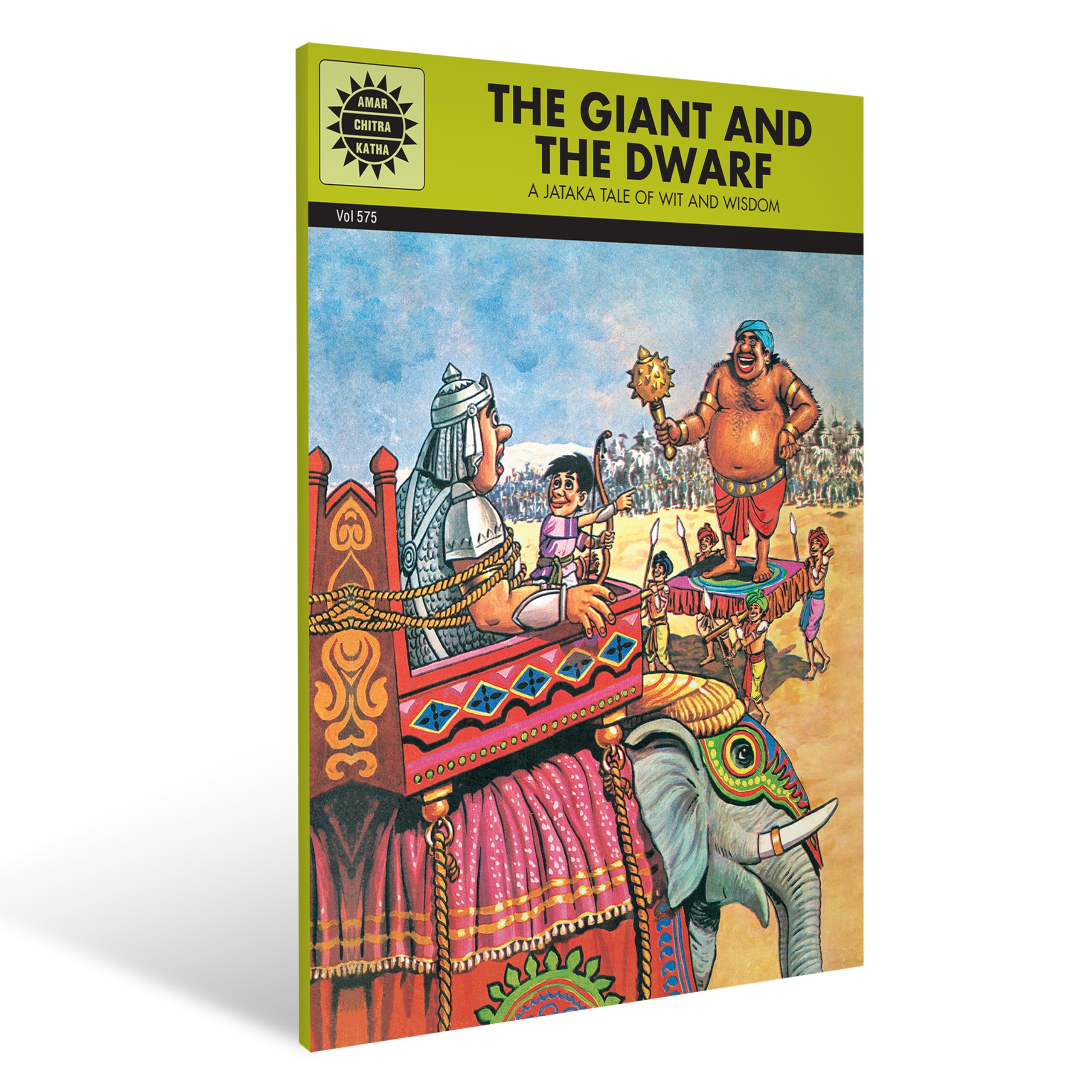 The Giant And The Dwarf