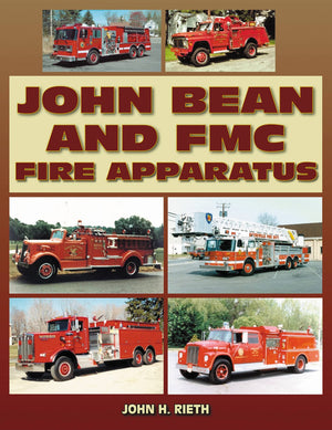John Bean and FMC Fire Apparatus,Used