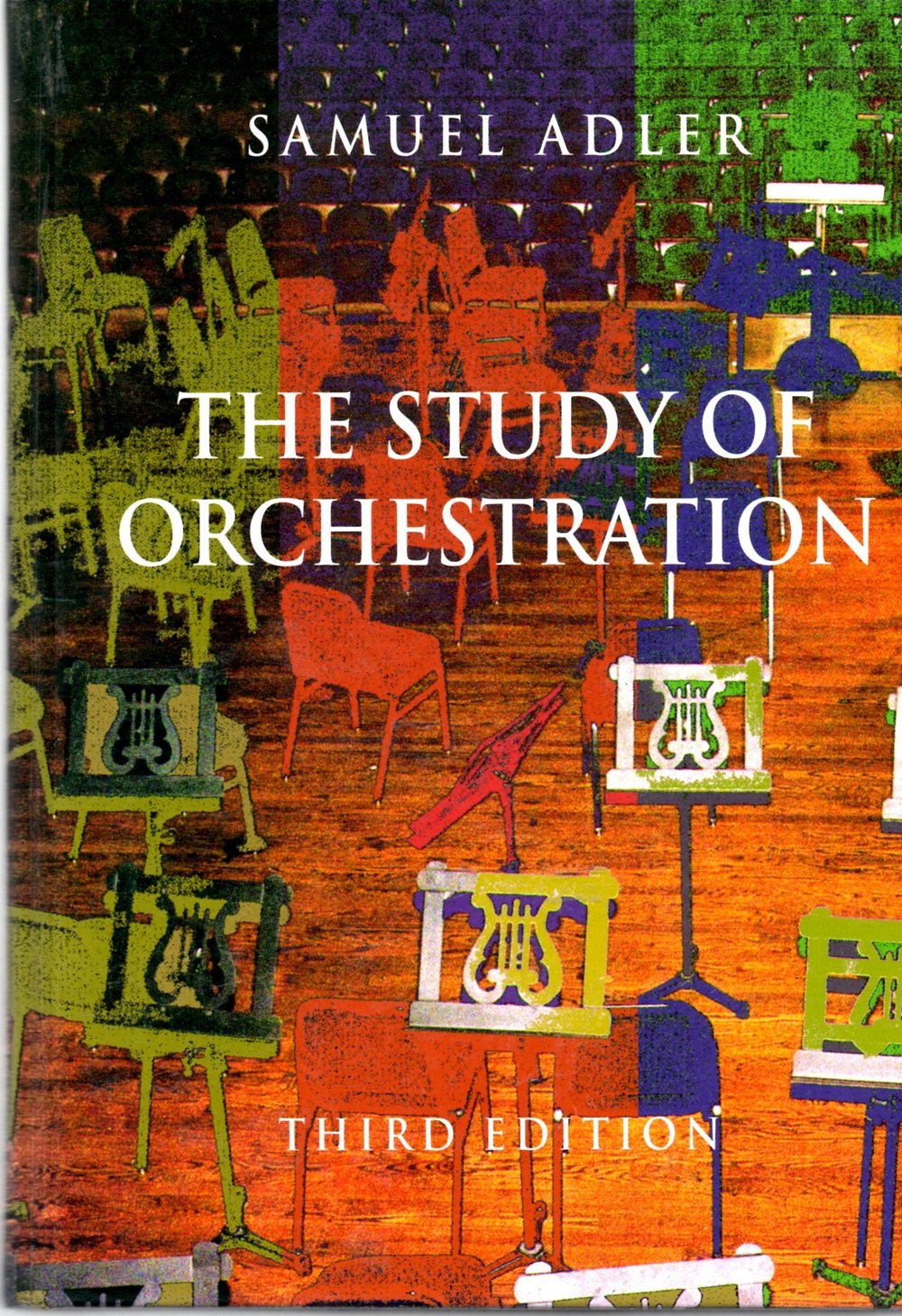 The Study of Orchestration,Used