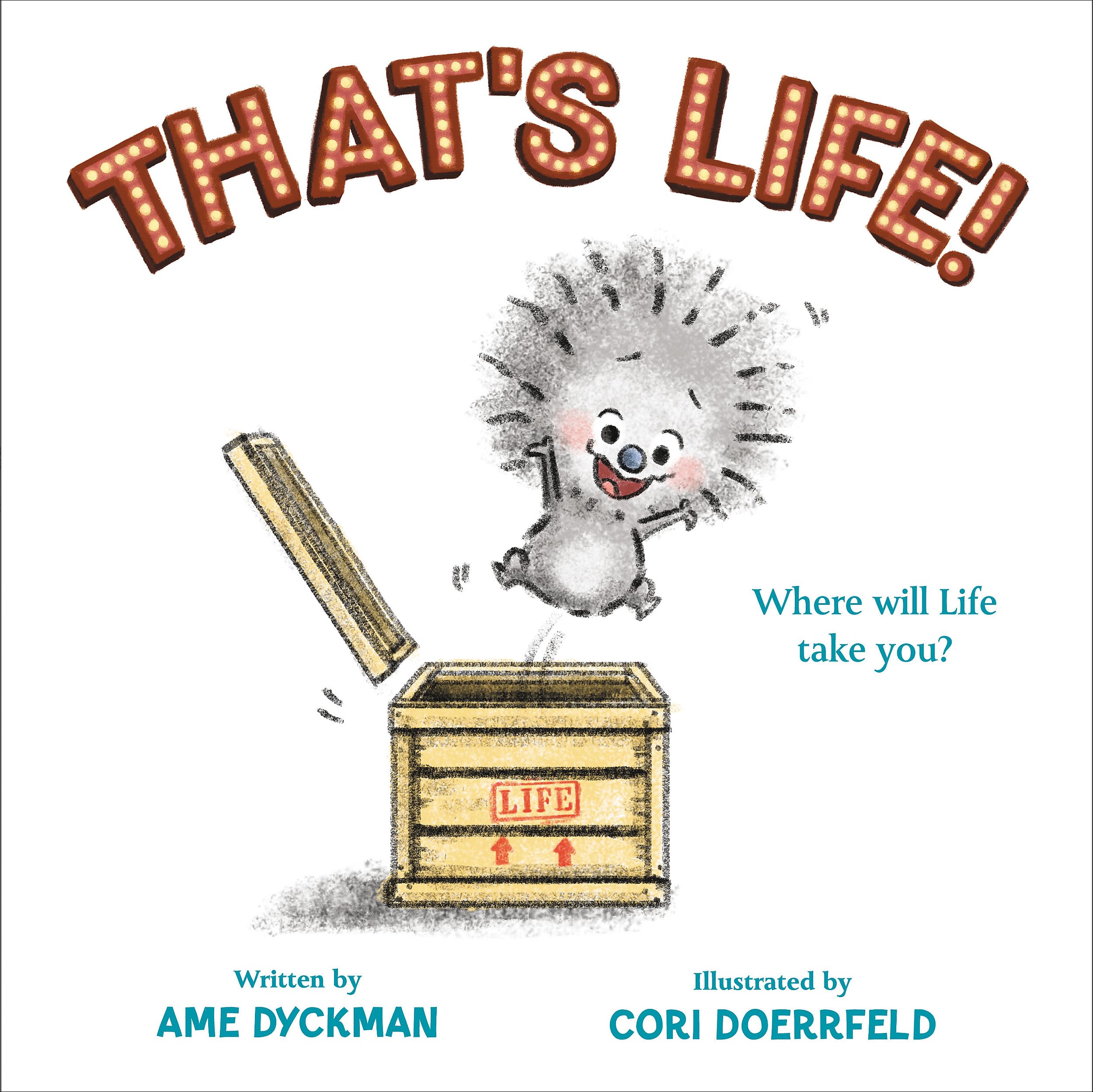 That's Life!,New