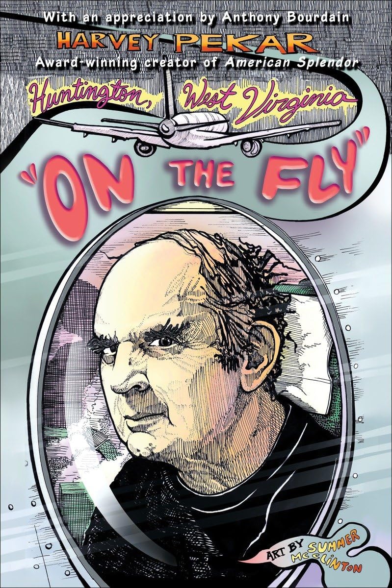 Huntington, West Virginia 'On the Fly',Used