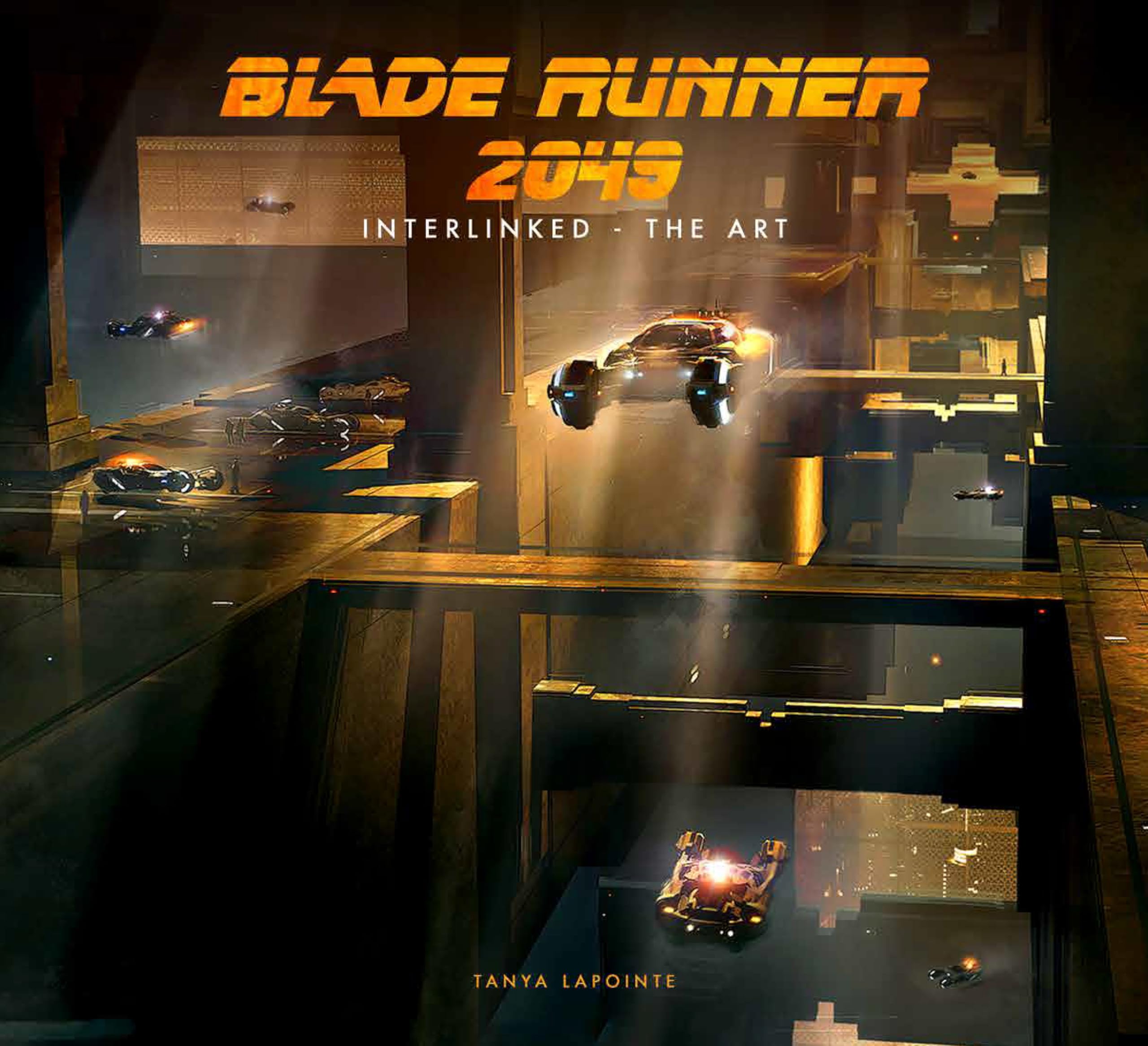 Blade Runner 2049  Interlinked  The Art,Used