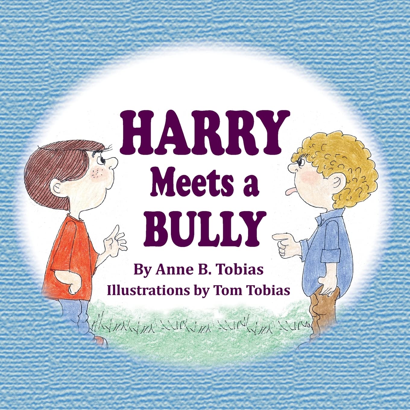 Harry Meets a Bully,Used