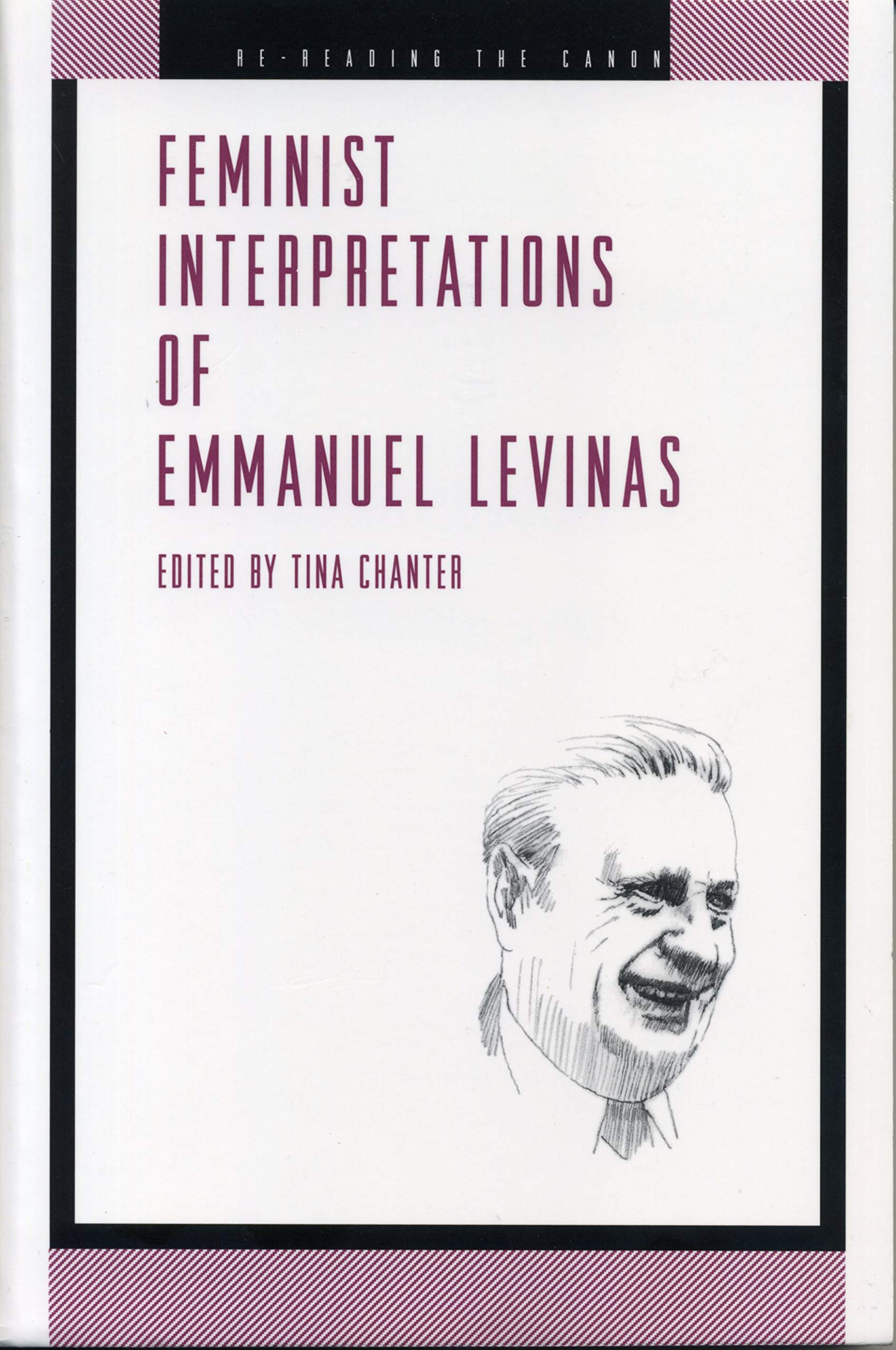 Feminist Interpretations Of Emmanuel Levinas (Rereading The Canon),Used