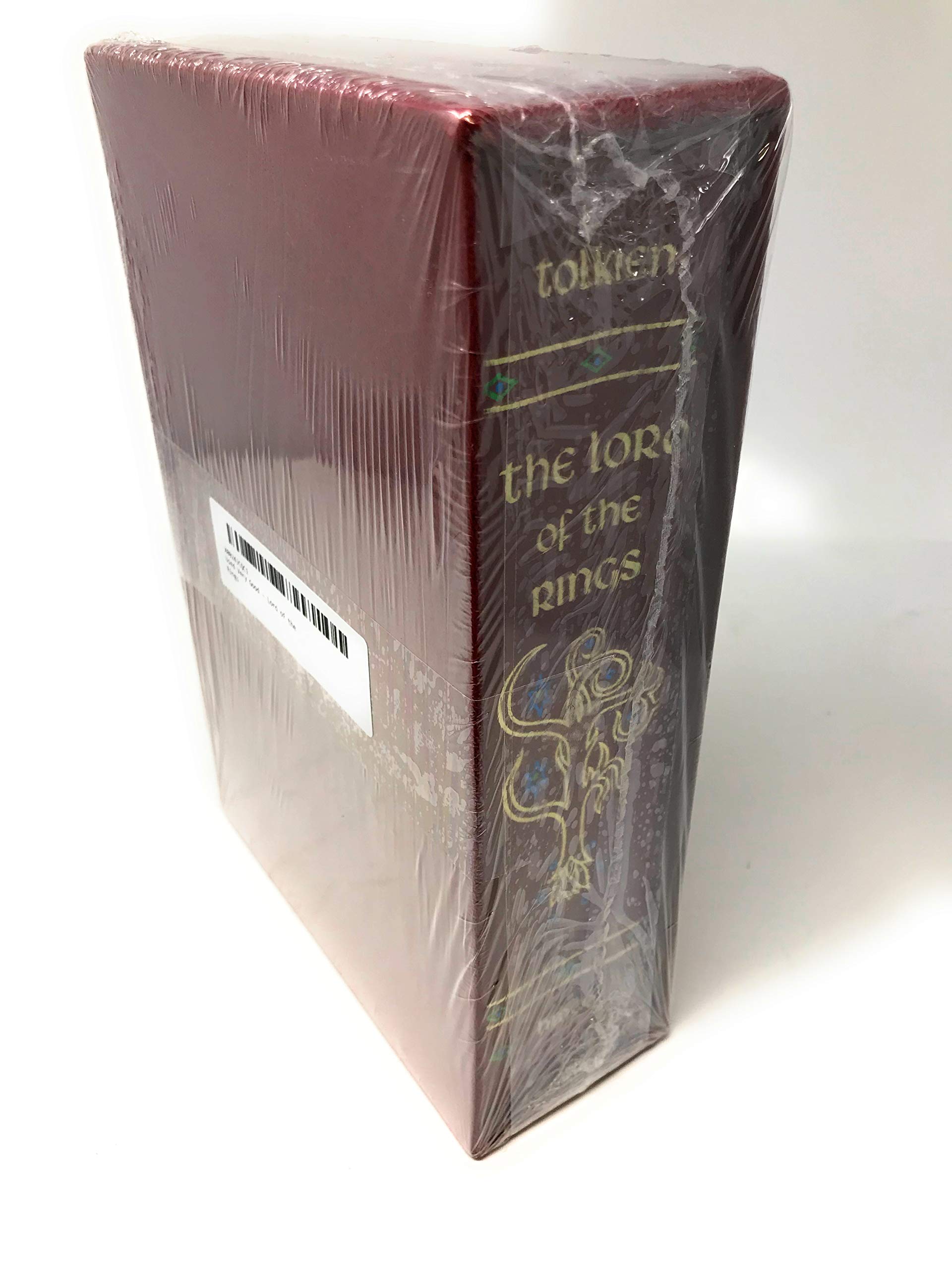 Lord Of The Rings,Used