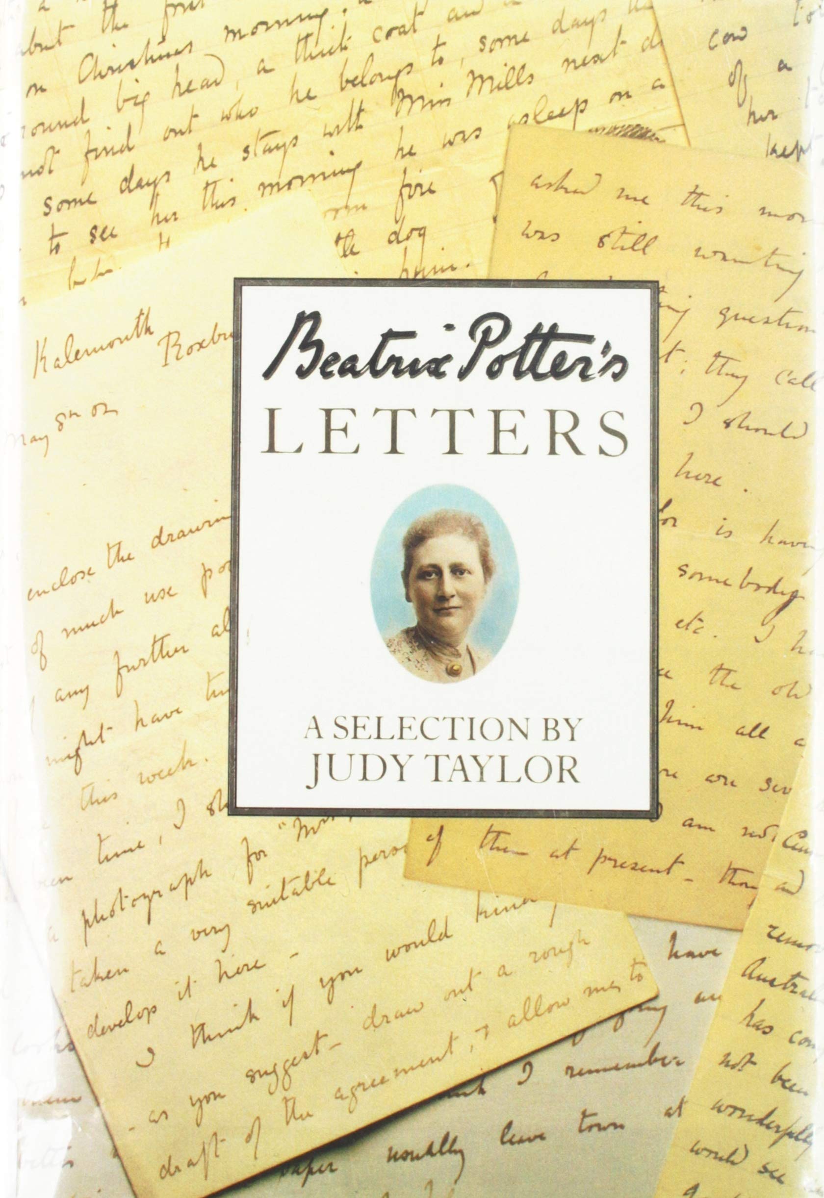 Beatrix Potter's Letters,Used